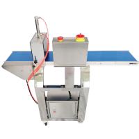 Industria alimentaria ultrasónica de la cortadora del cortador automático de la galleta