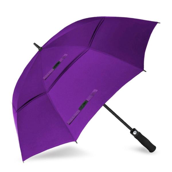 TUV EVA Handle 30*8K Auto Open Stick Umbrella