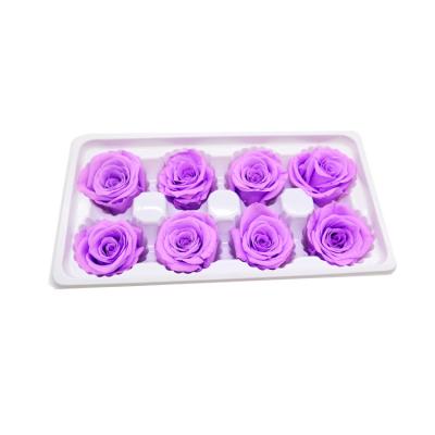 Long Time Using Dried Rose Heads , Allergy - Friendly Floral Head Wreath
