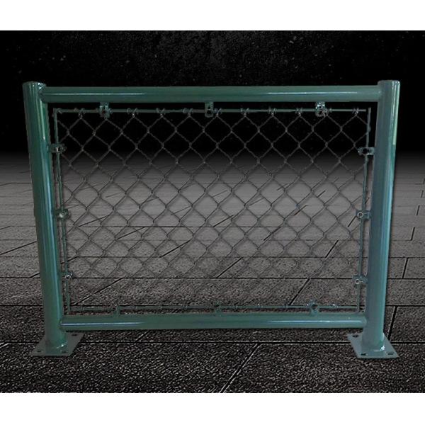 Погружение Kaiheng горячее гальванизировало стальной подгонянную решеткой решетку утюга скрежетать стального изготовителя скрежетать стальную