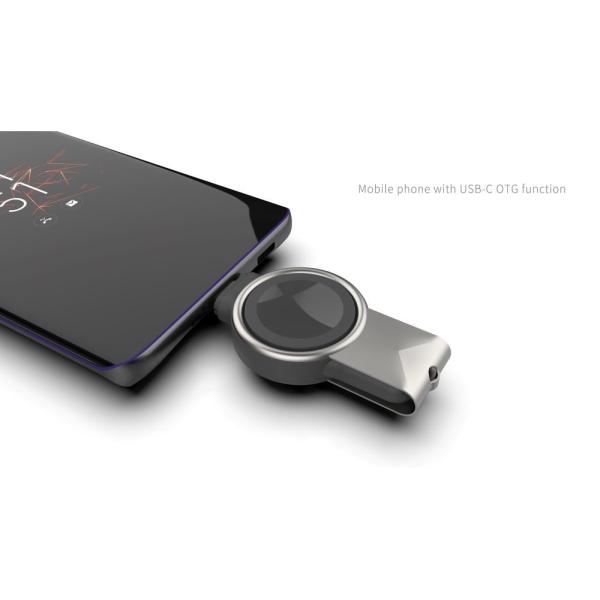 Беспроводное зарядное устройство Samsung Watch 1A
