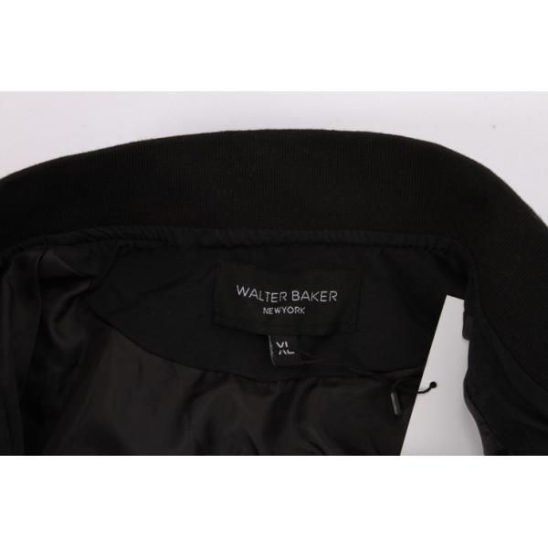 Matel Zipper Rib Cuff Longline Parka Coat Womens 69% Rayon 27% Nylon