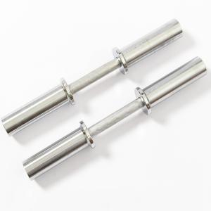 OEM ODM Olympic Barbell Bar Fitness Gear Dumbbell Handle 50mm Dumbbell Rod