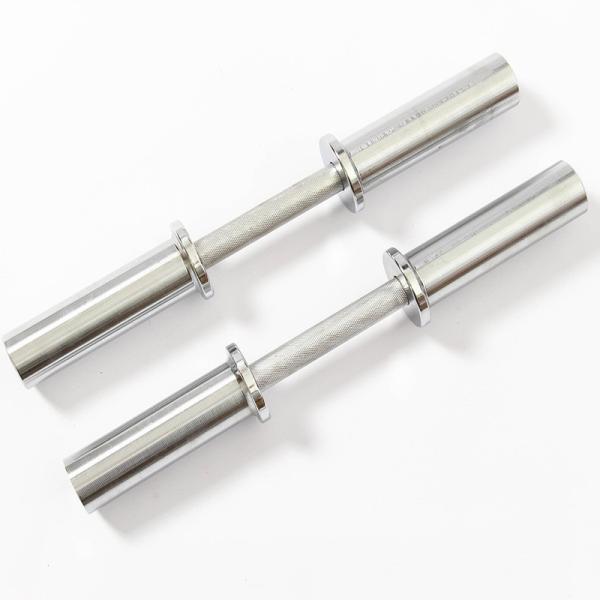 OEM ODM Olympic Barbell Bar Fitness Gear Dumbbell Handle 50mm Dumbbell Rod