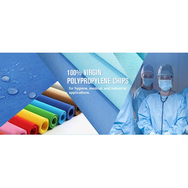 25GSM Dustproof Disposable Dental Lab Jackets with Shirt Collar