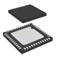 Module de communication sans fil EFR32MG13P733F512GM48-DR 2 Mbps SoC sans fil QFN-48