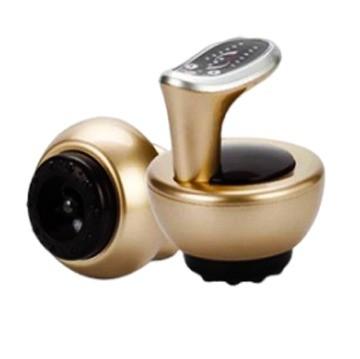 Custom Rechargeable 6 Levels Electric Suction Massager Vacuum Gua Sha Body Massager