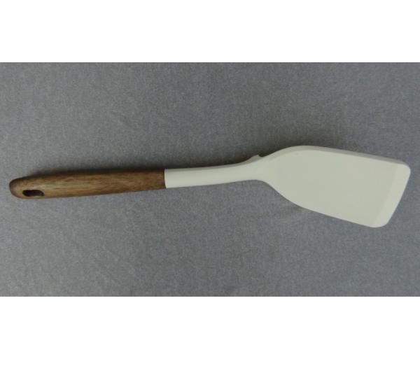 Ensemble de spatules en silicone de qualité alimentaire, anti-moisissure, léger, anti-adhésif, résistant aux hautes températures