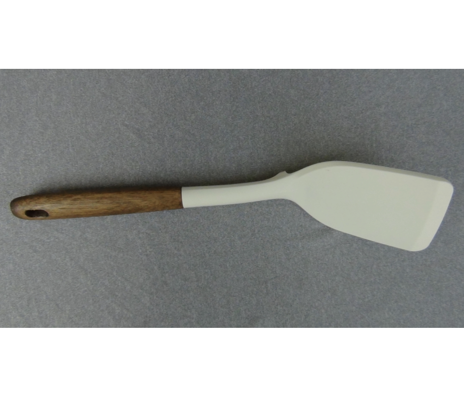 Ensemble de spatules en silicone de qualité alimentaire, anti-moisissure, léger, anti-adhésif, résistant aux hautes températures