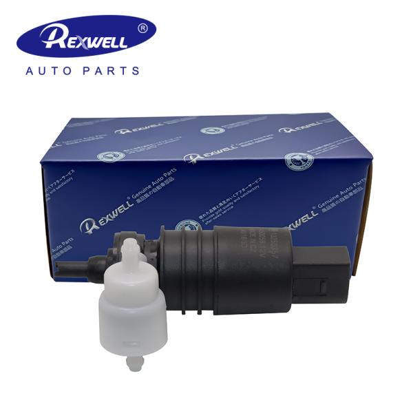 Système d'essuie-glace automatique Nouveau lave-glace avant arrière à double pompe moteur 13250357 13349273 1450059 pour Chevrolet CRUZE OPEL