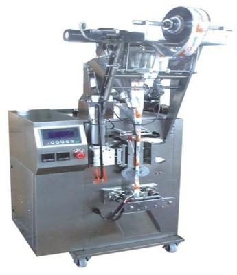 Equipamento automatizado da embalagem do pó do verso da máquina de empacotamento da capacidade alta