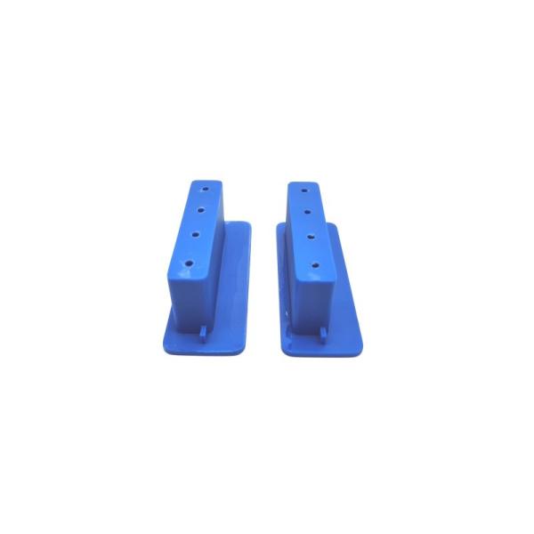 Customized Precision Silicone Vacuum Casting Plastic Parts For Medical
