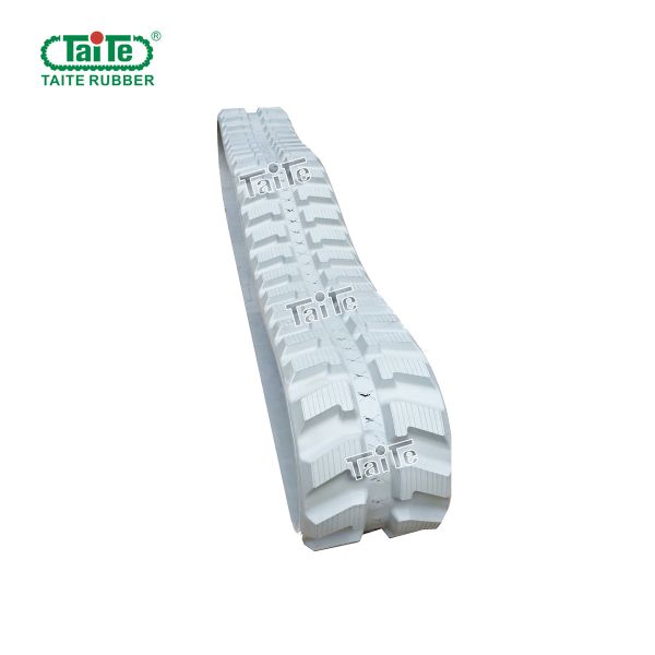 Non Marking Rubber Tracks 300x52.5NMx90 for IHI IMEF Sumitomo with Long Service Life and Low Noise