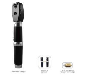 Otoscope portátil do halogênio do xénon de XHL, Ophthalmoscope do Otoscope de