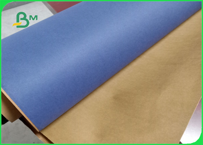 150cm*10m удобное близко к кожаной washable бумаге kraft в крене 02 150км×10м удобное близко к кожаной Вашабле бумаге Крафт в крене