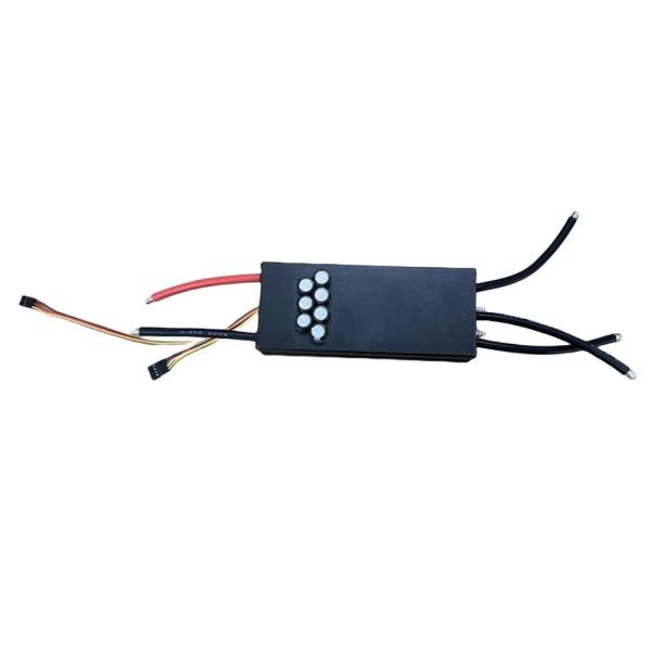 2024 New Release Flier Brushless Speed Controller 300A 22S ESC For Rc Boats Surfboard Efoil