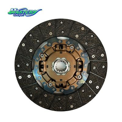 Caminhão diesel Isuzu Disco de embreagem de montagem 5876100492 Para motor 4HF1 4JH1