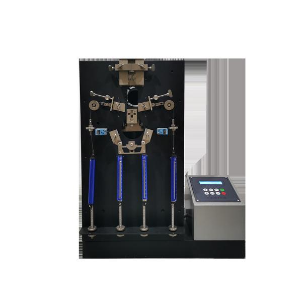 BS 3084 Zipper Pulling Reciprocating Fatigue Testing Machine