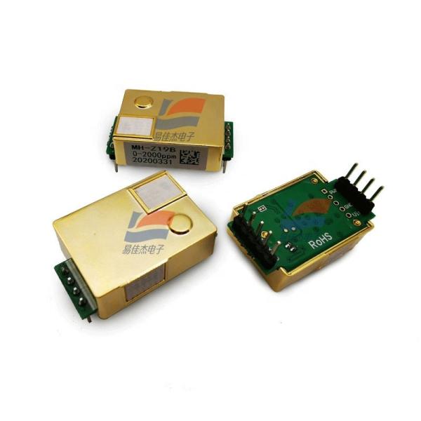 Выход датчика PWM газа углекислого газа MH-Z19B, PIN модуля датчика СО2 NDIR соединил аналог