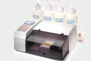 Anti Clogging Elisa Plate Washer 8*12 12*8 elisa washing machine