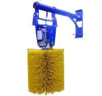 Pince de nylon / Pp de seda para el cuerpo de ganado, para el masaje de animales de granja