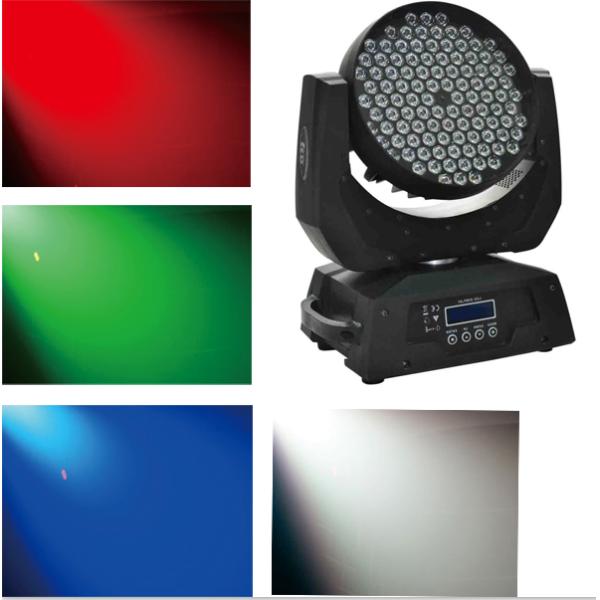 25° / 35° / 45° / 60° DJ LED Moving Head Lights RGBW Wash Outdoor Stage Lighting