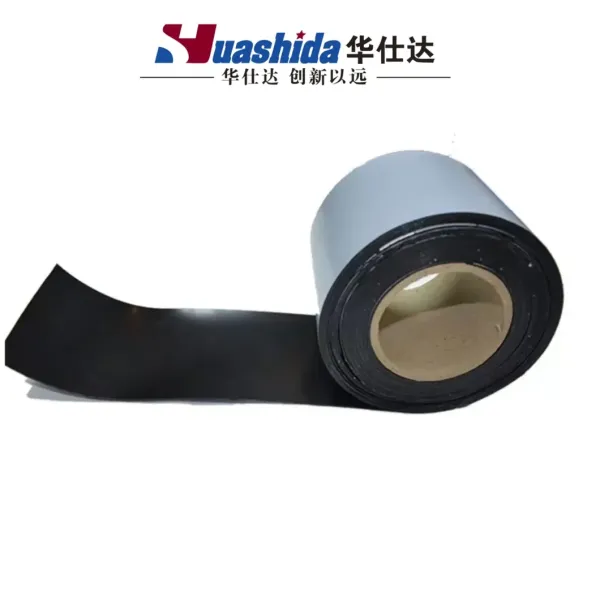 Fully Automated HDPE & PE Cold Applied Anti-Corrosion Tape Production Line with 160-200 Kg/H Capacity and Adjustable Adhesive Coating