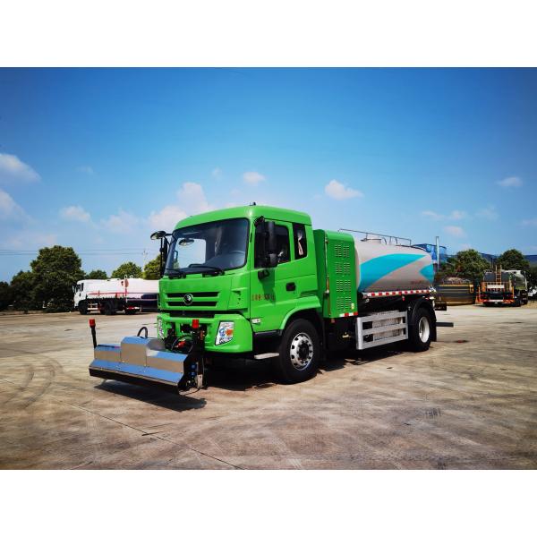 Tough Jobs Made Easy with Pure Electric Pressure Water Jet Cleaning Truck and Custom's Requirement