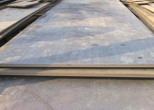 Hot Rolled 304H 500mm Width Stainless Steel Plate
