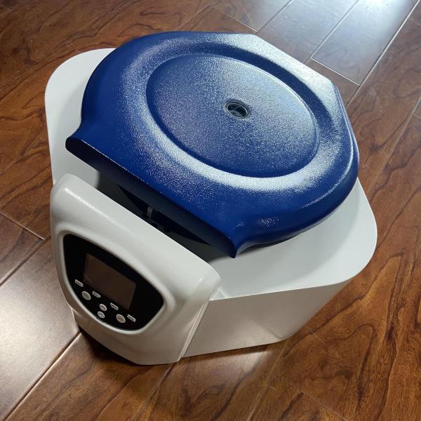 Laboratory Hospital University 4000rpm Low Speed Centrifuge Easy To Use
