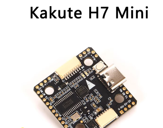 Holybro Kakute F7 Mini V1.5 FC FPV Drone Flight Controller  Kakute F7 Mini V1.5