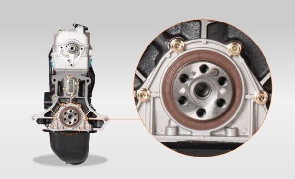 135.N.m/4000-4500rpm Torque Engine Model for Chana / DFSK / Hafei/Wuling Auto Car