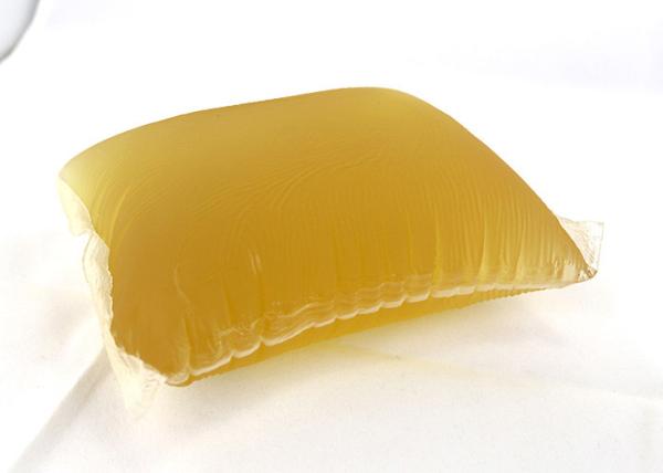 Good Penetration PSA Pressure Sensitive Adhesive for labels With Good Machinability
