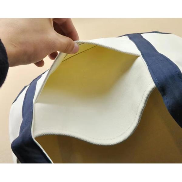 Organic Reusable Foldable Custom Design Print Cotton Canvas Tote Bag for Shopping
