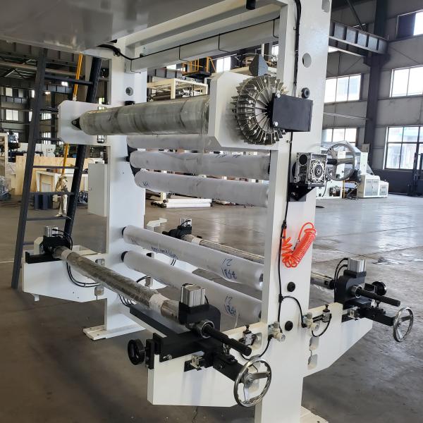 Heat Lamination Machine for Fireproof and Insulation Materials