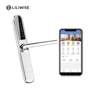 Замок кнопочной панели нержавеющей стали замков квартиры электронный