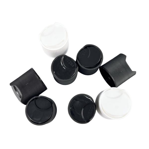 20/410 24/410 Disc Top Caps PP Plastic Disc Top Closures