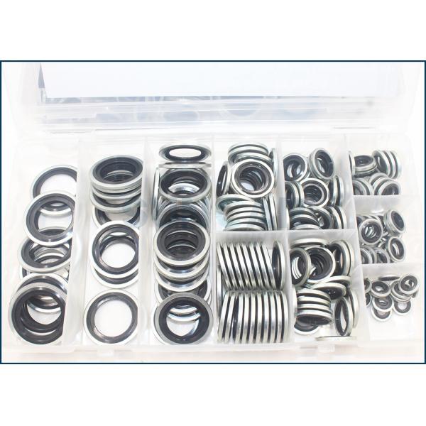 O-RING BOX HZZHD-MM MM WASHERS GASKET BOX O Ring Kit High Quality