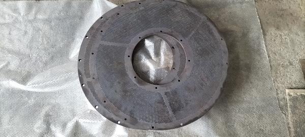 Hydro Pulping Machine Hydro Pulper Pulping Equipment Paper Making Equipment Sieve Plate Of Pulper