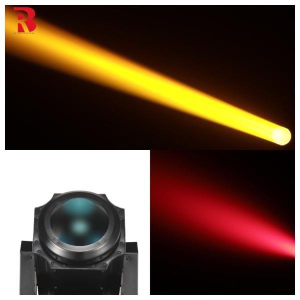 Водонепроницаемость Ip65 Движущаяся головная лампа Поиск наружное освещение наружное событие 350w 17r Светодиод