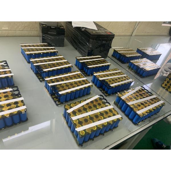 11.1V 2.2ah Lithium Iron Phosphate Power 18650 Battery Pack Rechargeable