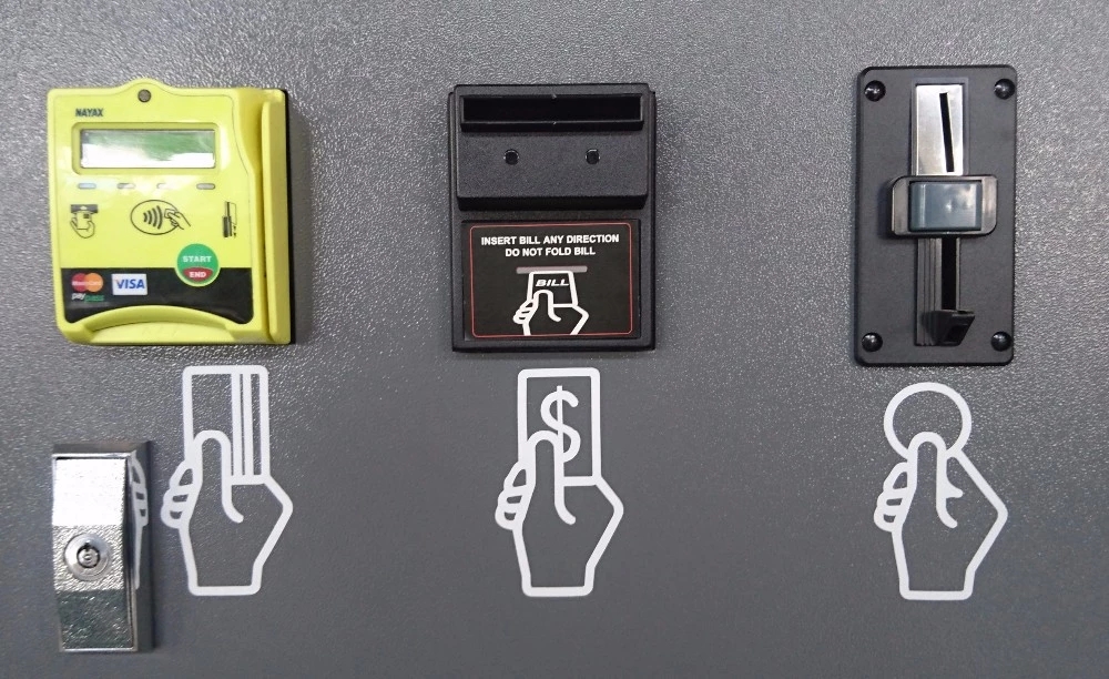 Функция возвращения поддержки автоматов продукта безопасности отпечатка пальцев пользы РФИД штата небольшая
