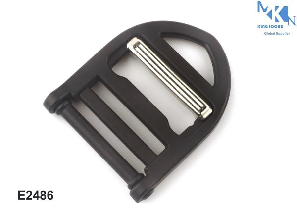 Customized Size Metal Belt Buckle For Harnesses And Clothes , Backpacks