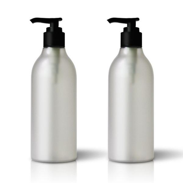 260ml Plastic Pet Spray Bottle Pump Round Lotion Spray Bottles Customized Color