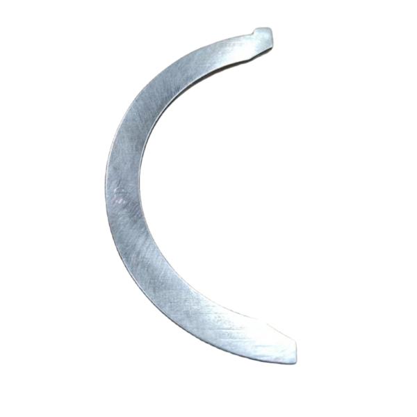 Auto Parts 2.0 Crankshaft Thrust Plate 2 Plate For PEUGEOT 3008 307 307CC 307SW 308 407 408 508 CITROEN C5 SHIJIA OE 0118E7
