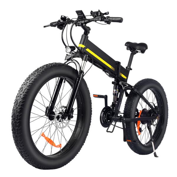 48v 750w Professional Ladies Electric Mountain Bike Lightest Mtb E Bike