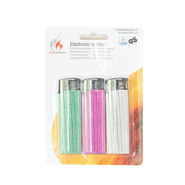 Model NO. DY-007 Automated Manufacturing Stable 65 Degree Heat Resistant Adult Lighters