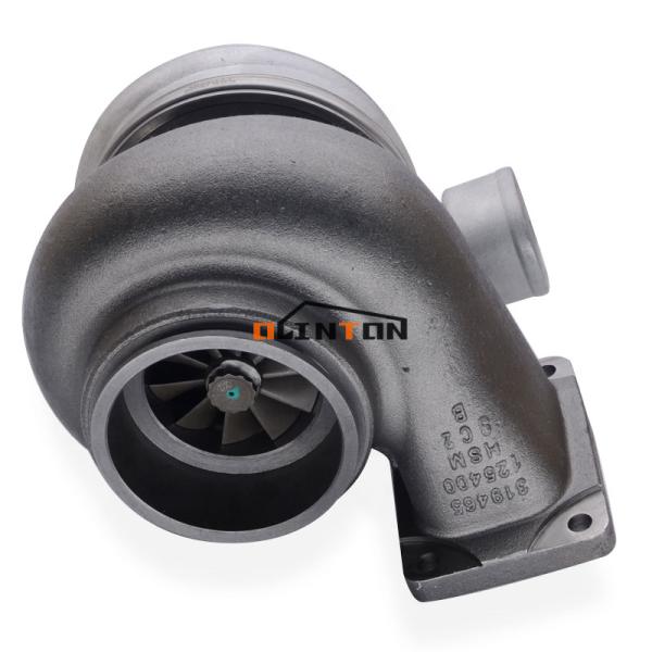 PC400-7 S6D125 Turbocompresor de excavadora para motores diésel