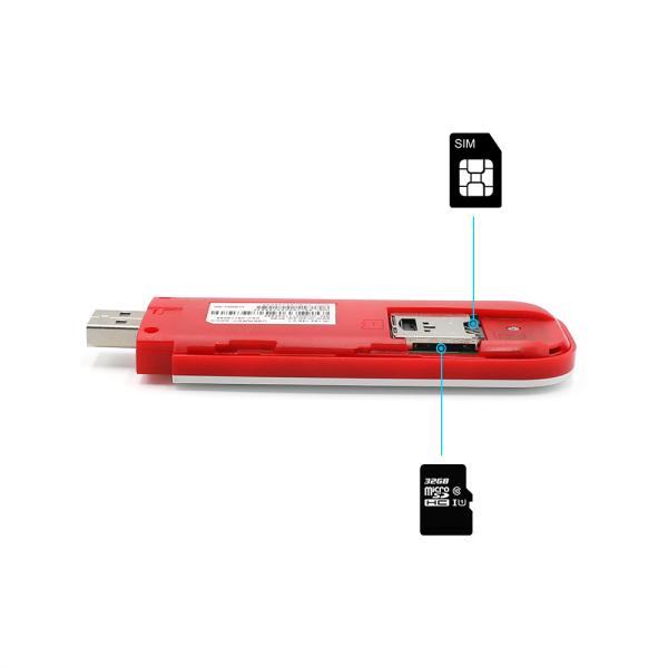 Модем USB модема 150mbps 4G Cat4 USB Wifi OLAX мини портативный