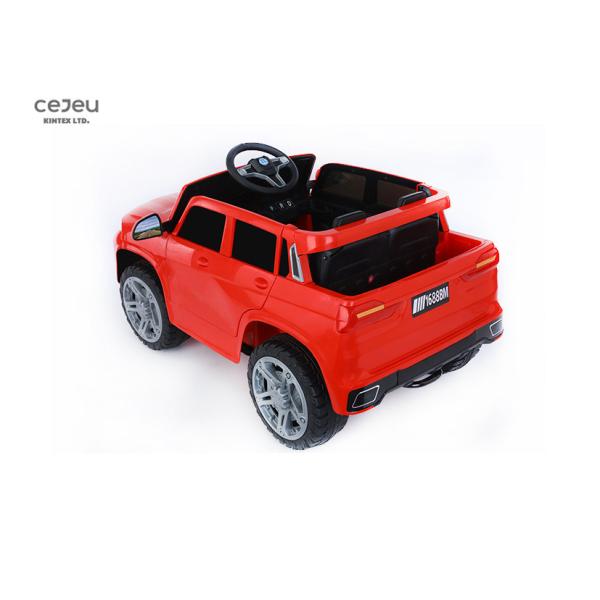 12v Battery Powered Children Electric 4 Wheels Ride On Vehicle Toys Kids Car